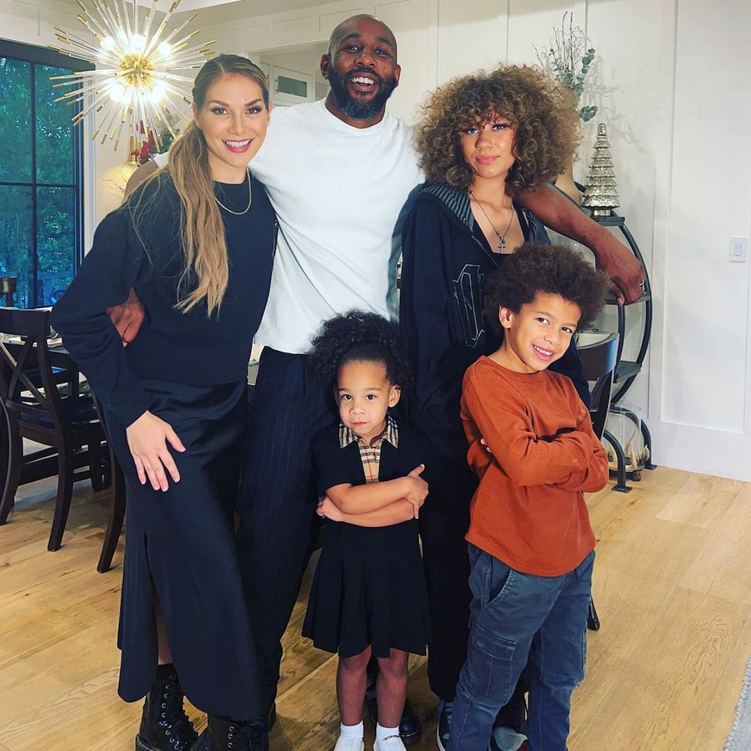 Allison Holker Shares Moving Message to Her Kids After tWitch’s Death